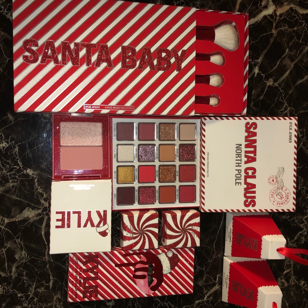 Kylie 2019 holiday collection